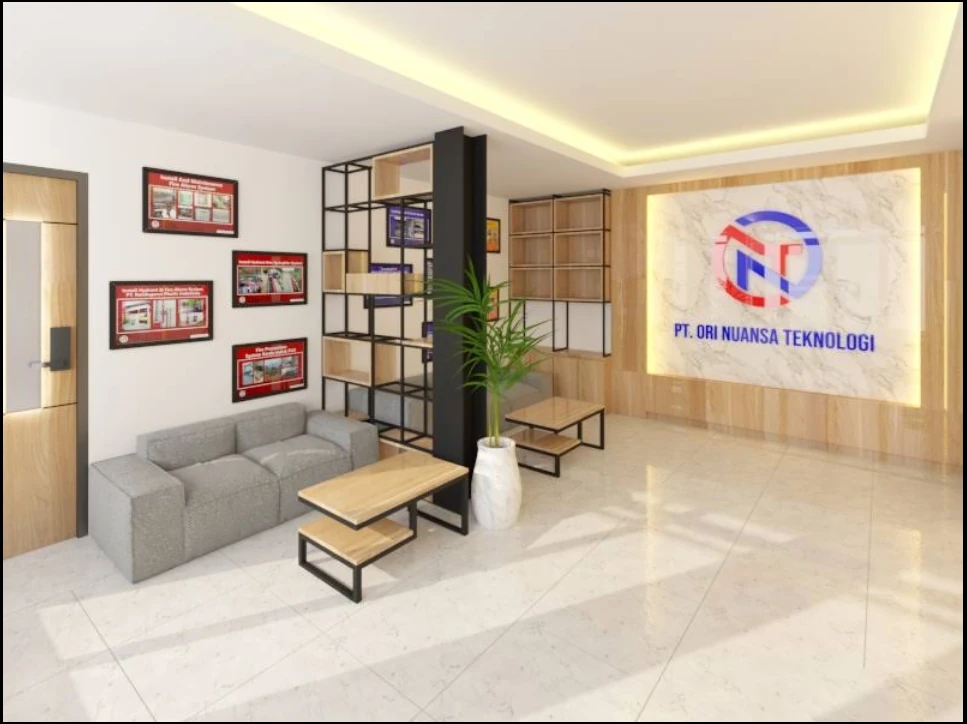 Our Office Building Headquarters - PT Ori Nuansa Teknologi Cikarang
