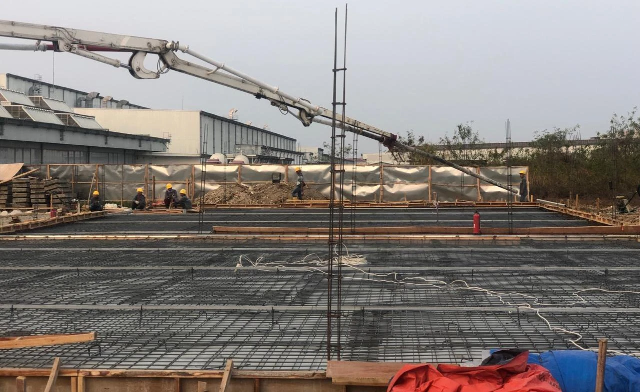 Building & Industrial Construction