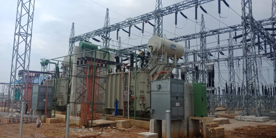 Expertise in Industrial Construction 2 - PT Ori Nuansa Teknologi